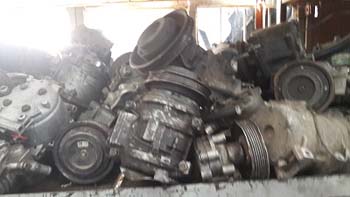 HONDA CİVİC ÇIKMA KLİMA KOMPRESÖRLERİ